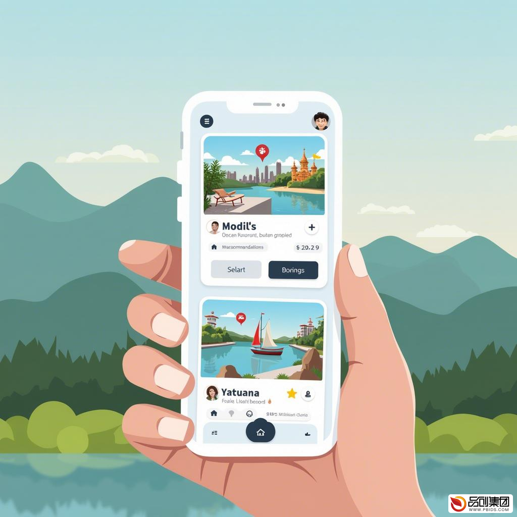 旅游APP定制开发：打造个性化旅行体验的...
