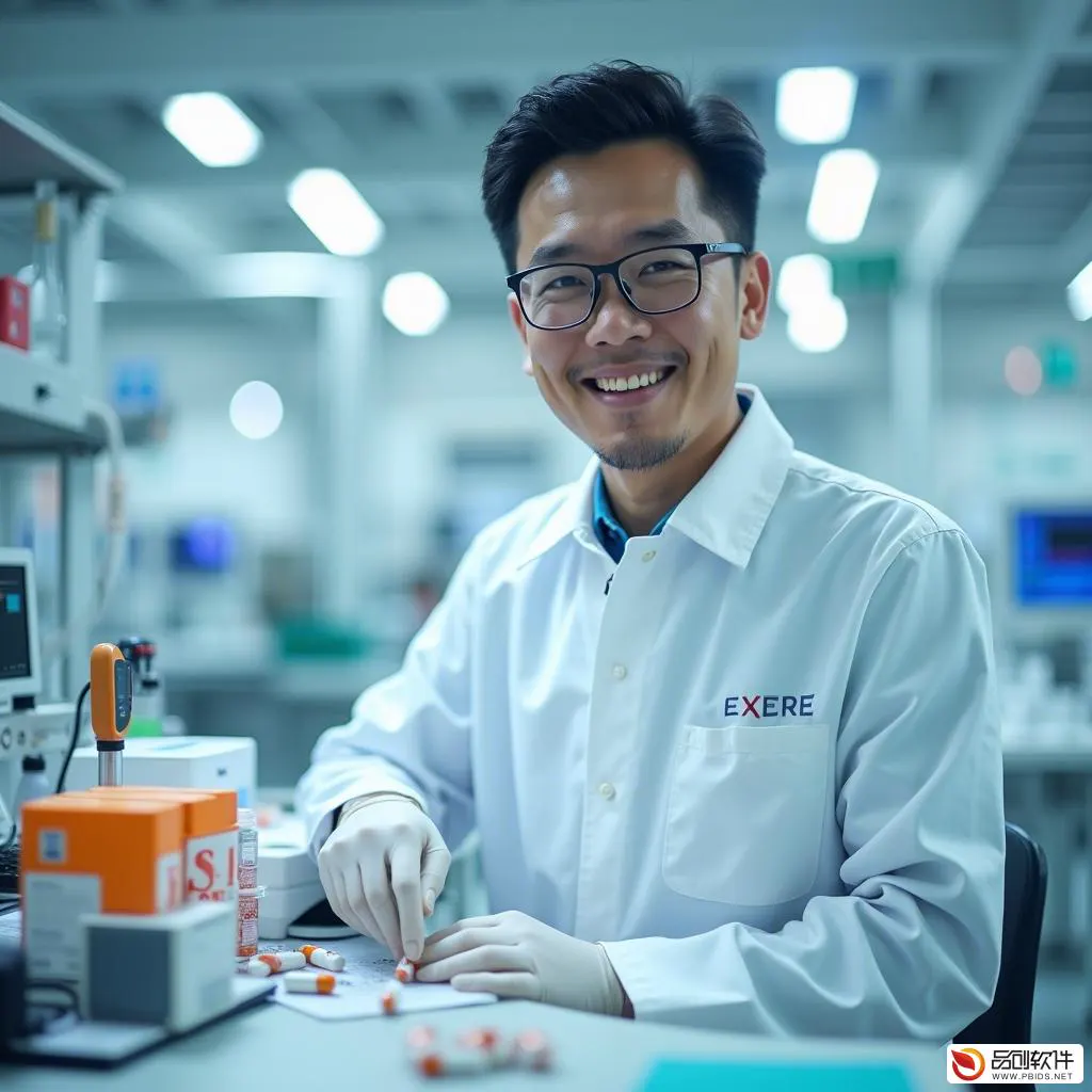 广州市医药效期分级预警系统技术中心：守护药品安...