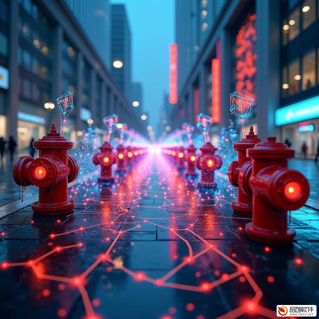 苏州市市政智能消防栓网络系统研发中心：科技引领城市消防安全新篇章
