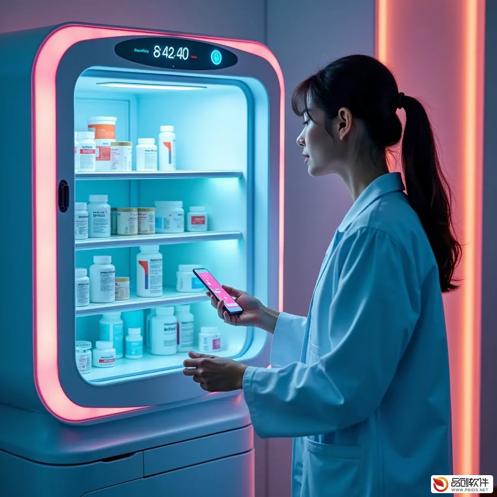 北京市医疗智能药柜系统集成商：引领医疗自动化新风尚
