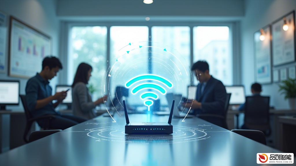 Wi-Fi 6 CPE无线化改造中心：引领未来无线连接新纪元
