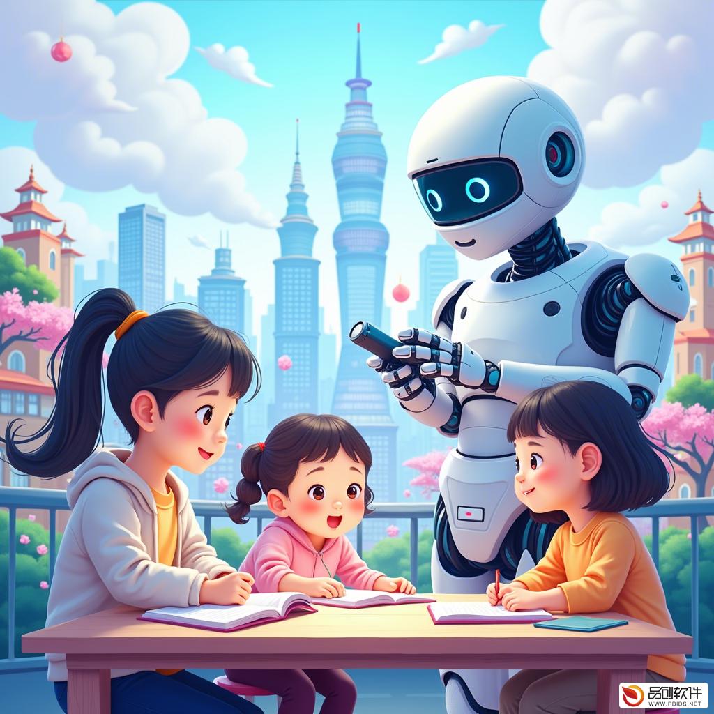 杭州市儿童教育AI软件企业的崛起与影响
