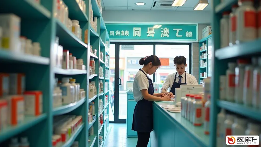 珠海市药店多端数据同步算法团队的革新之路
