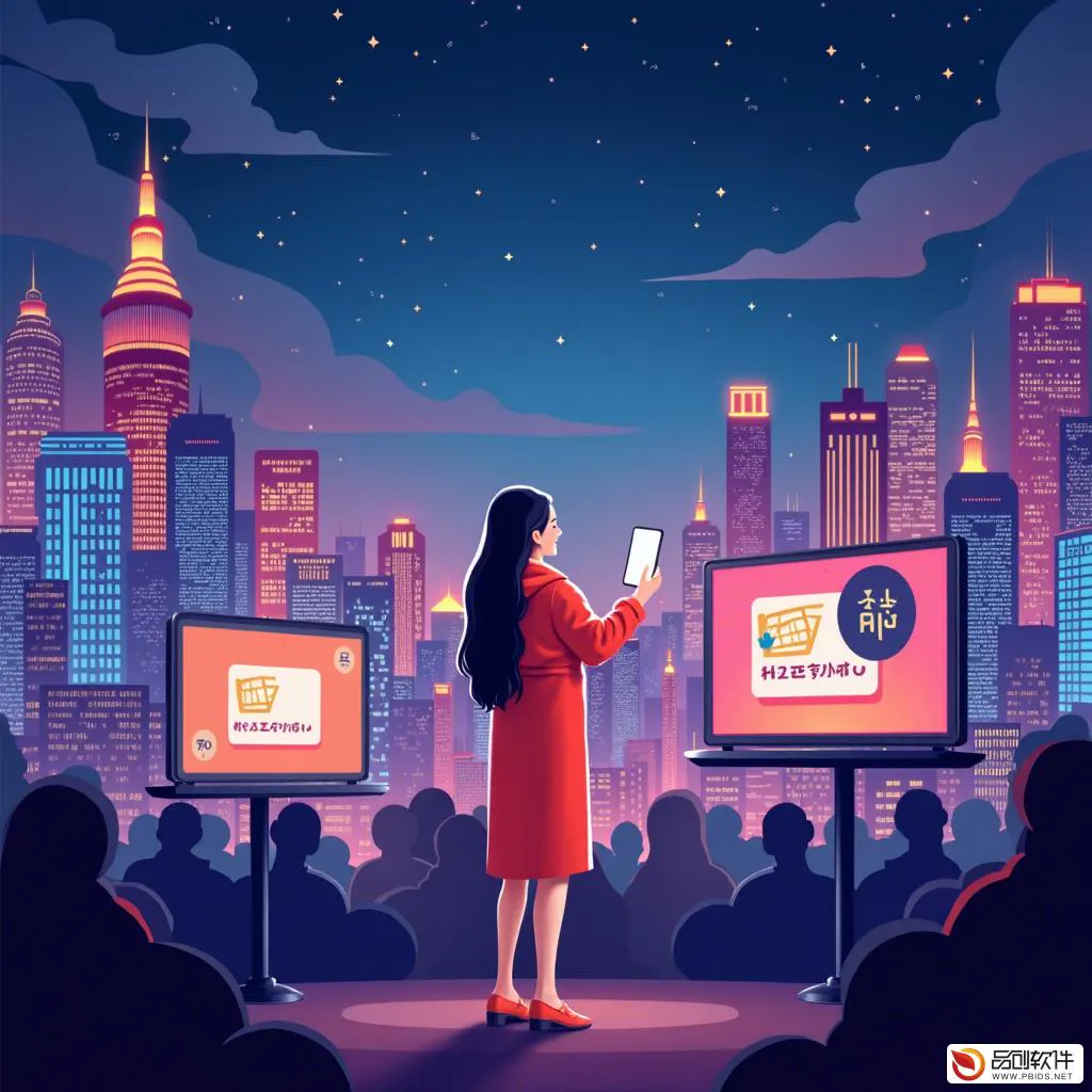 东莞市直播购物App定制平台研发中心：创新引领...
