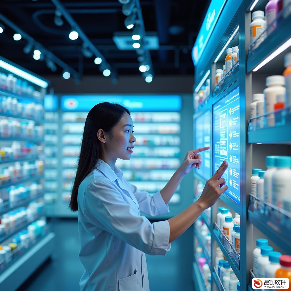 佛山市药店智能管理系统企业的革新之路
