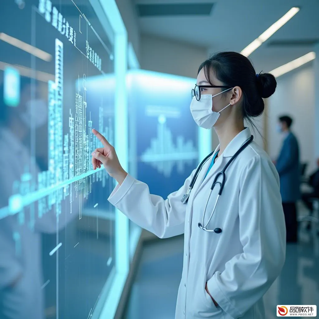 宁波市医疗终端触控优化：提升医疗服务效率与质量...