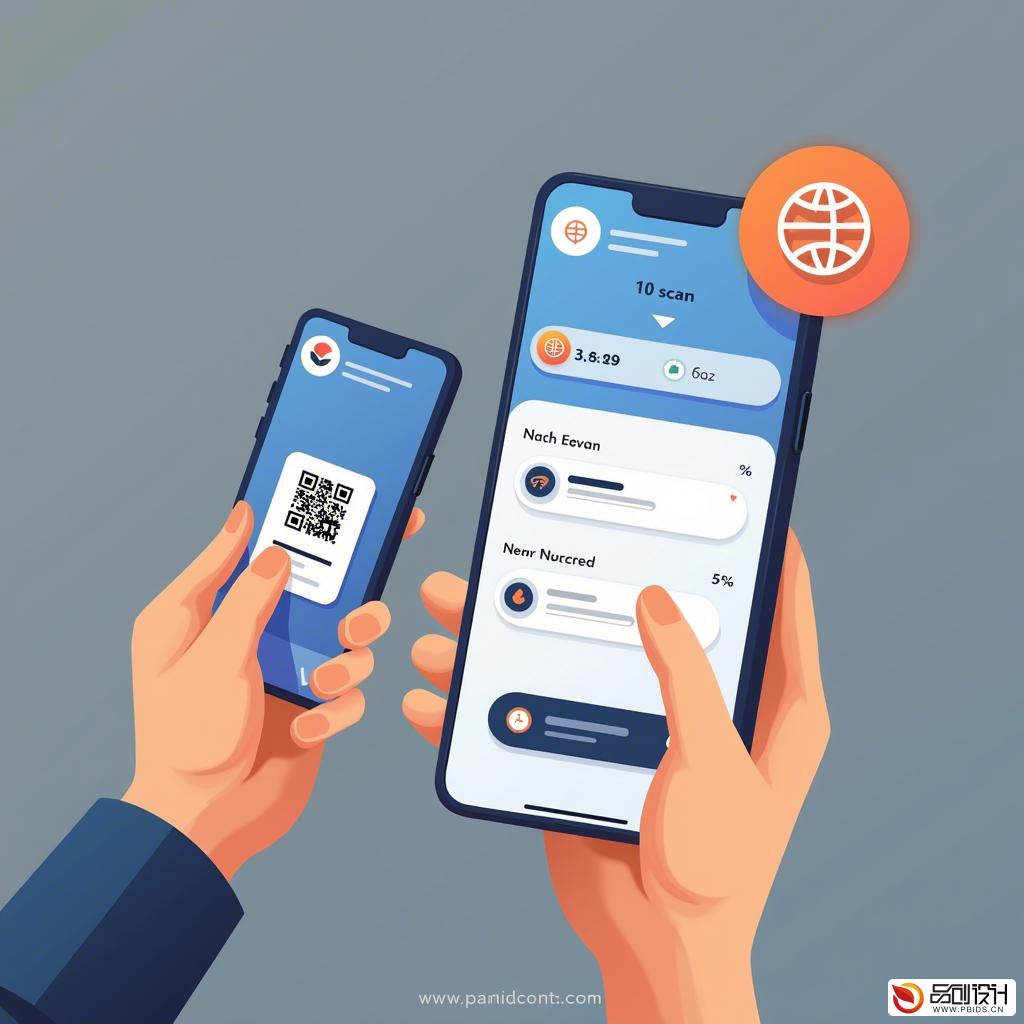 支付清算移动端UI/UX设计：打造极致用户体验...