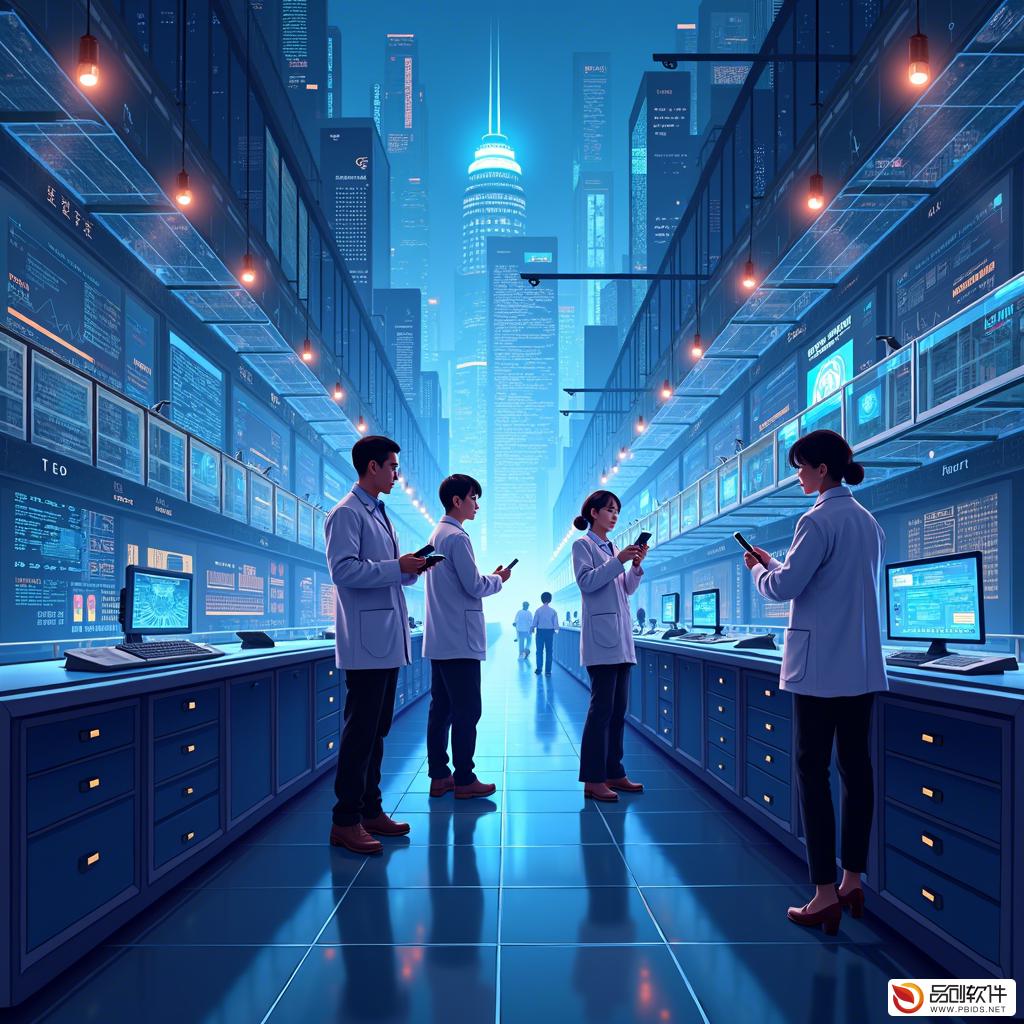 珠海市数据安全合规架构研发中心：守护数字...