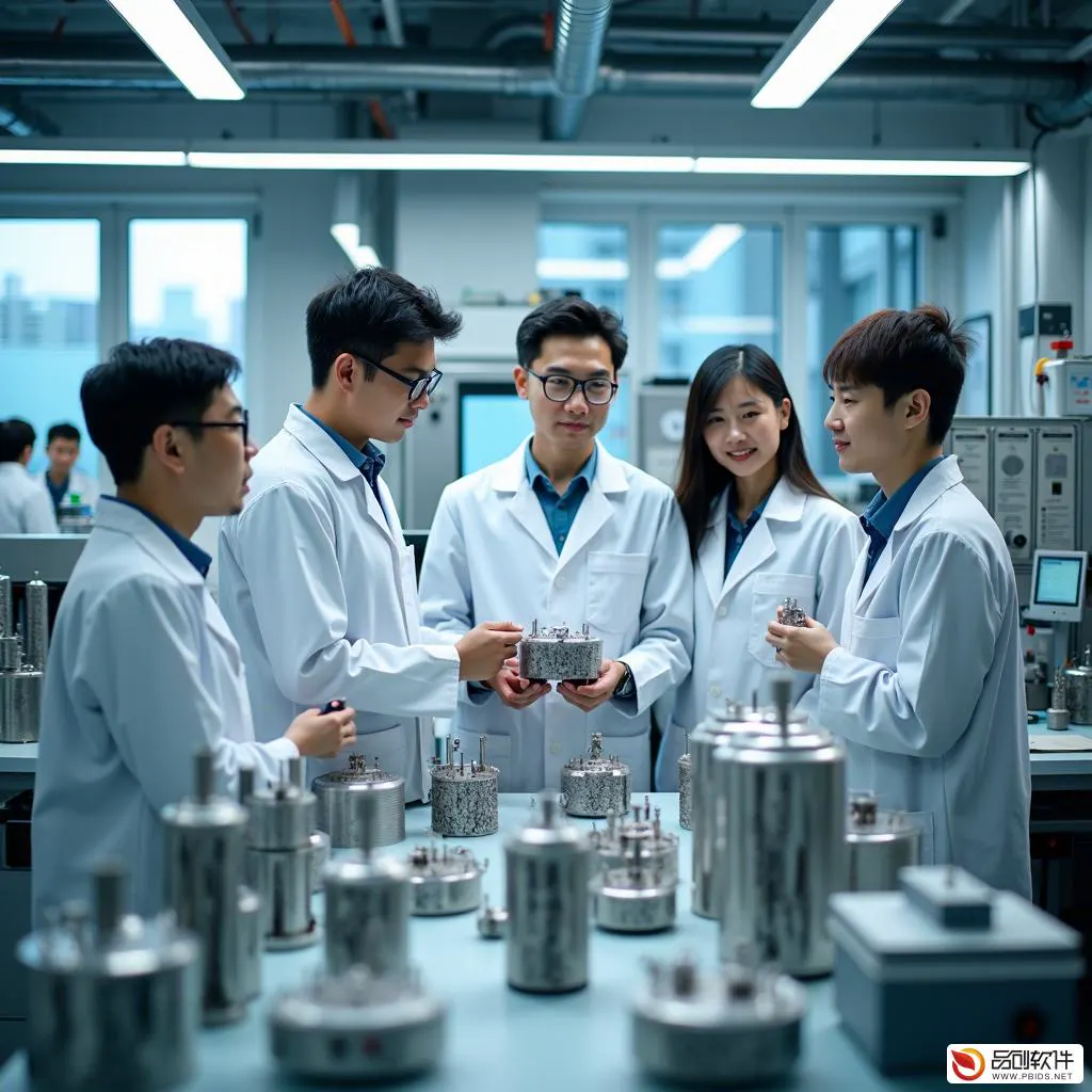 杭州市中广核核能创新平台研发团队的科技突破与未...