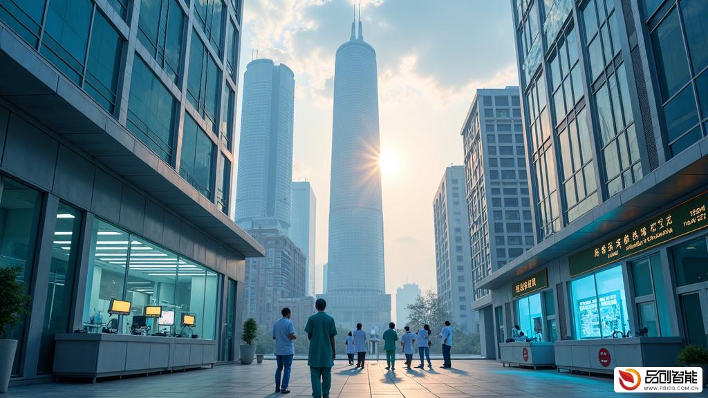 天津市医疗设备数据远程传输中心：推动医疗信息化进程

