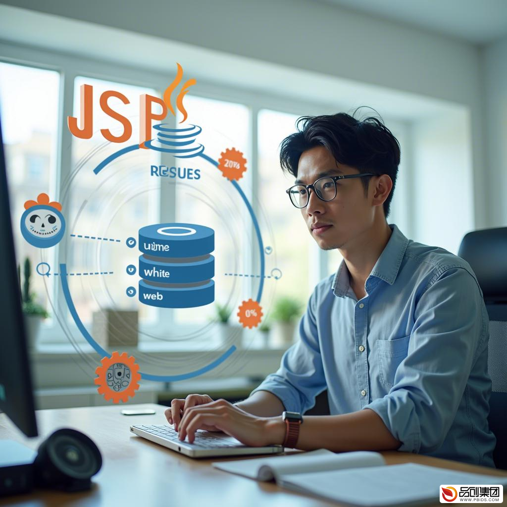 JSP应用开发详解：从基础到实战的全面指南
