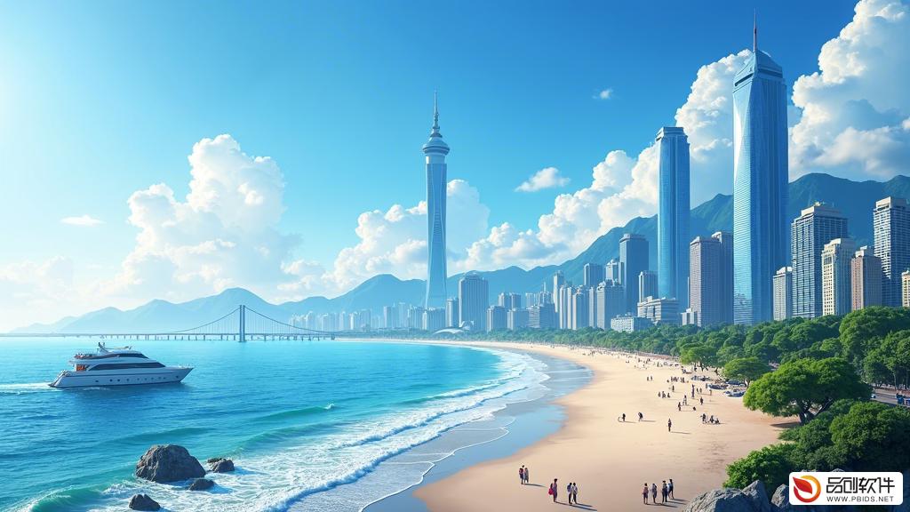 珠海市证券智能投行平台：引领金融科技创新的新篇章
