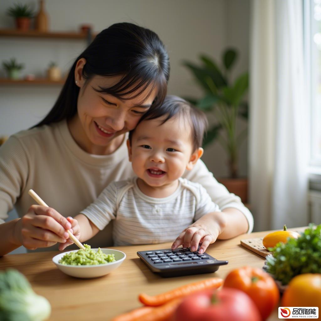 宁波市辅食营养配比算法：科学喂养，健康成长
