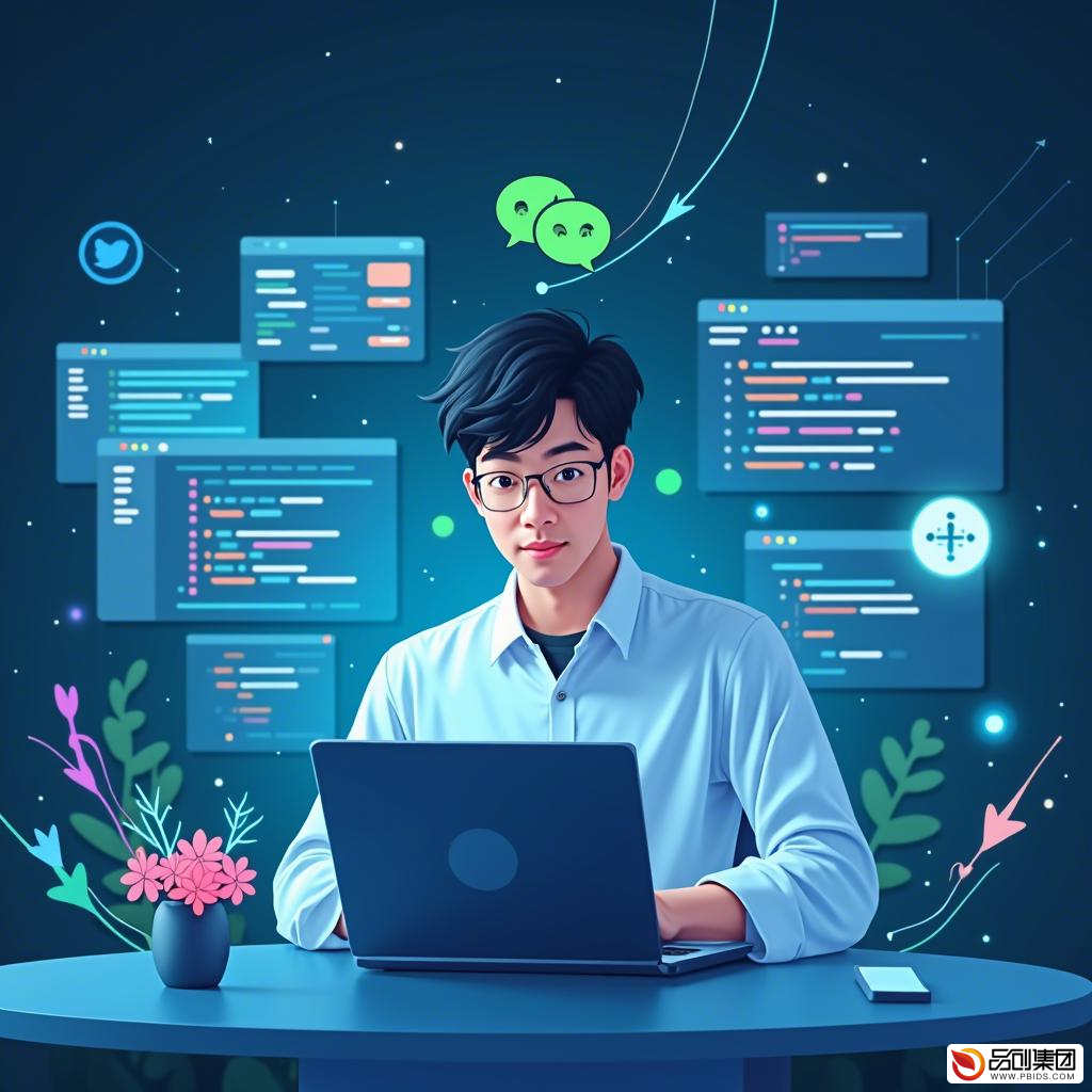 深度解析：微信公众号开发者的必备技能与实...