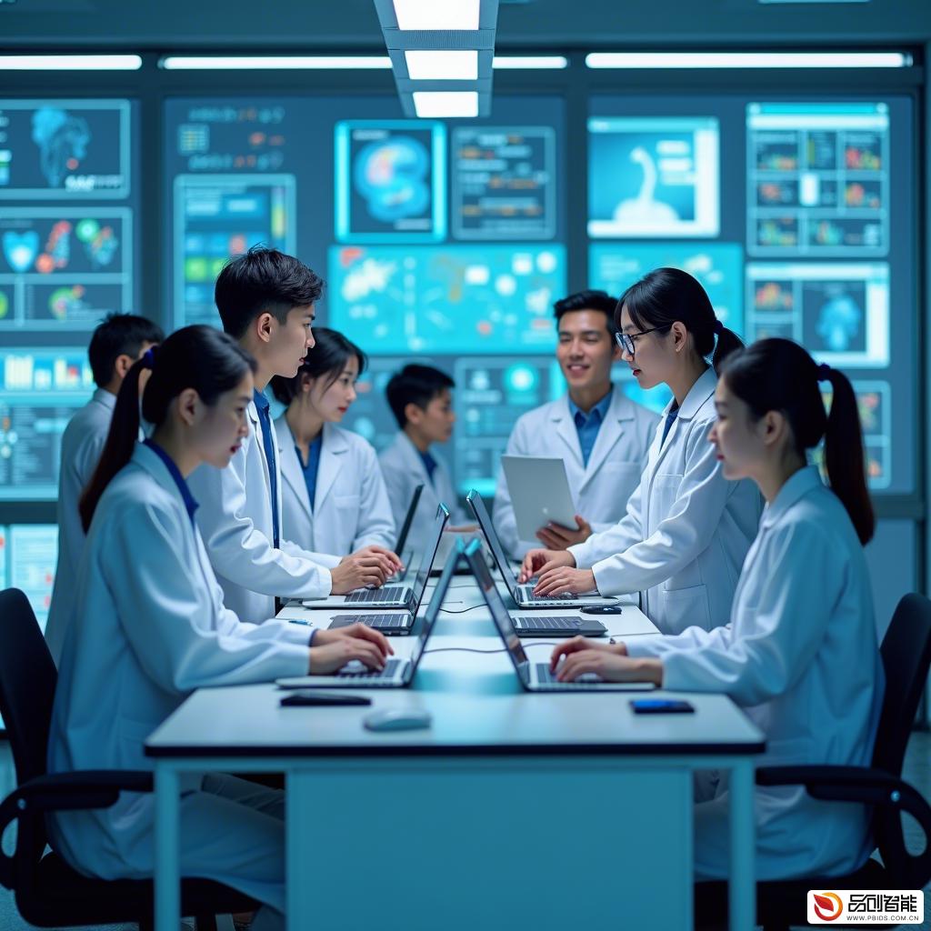 东莞市医疗AI辅助决策平台开发队伍的崛起...
