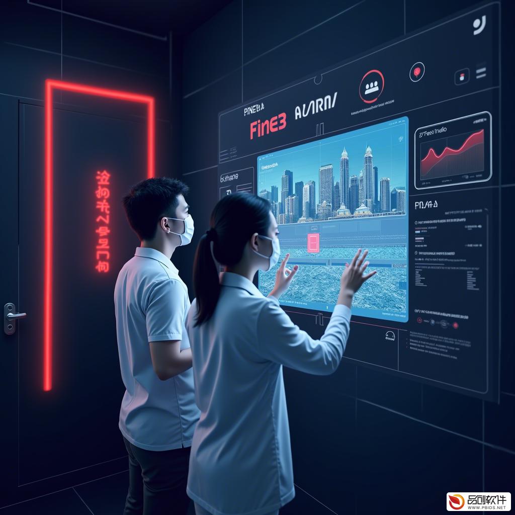 东莞市火灾智能告警系统：守护城市安全的创...