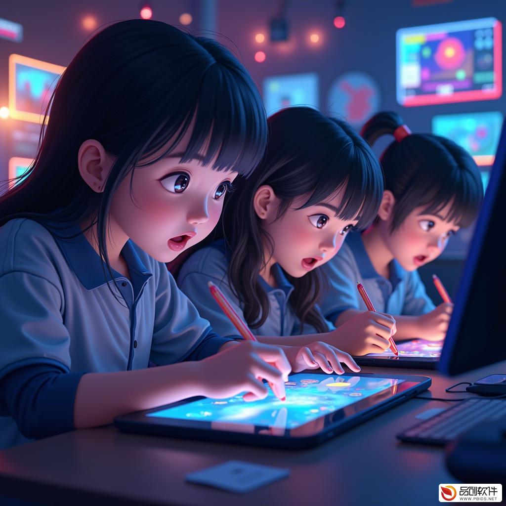 宁波市游戏化学习设计平台运营商：引领教育创新的...