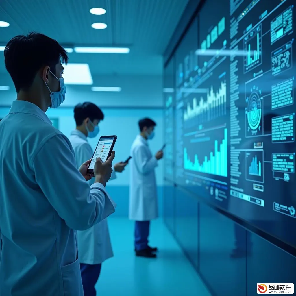 引领未来医疗：上海市医疗设备预测性维护平台公司...