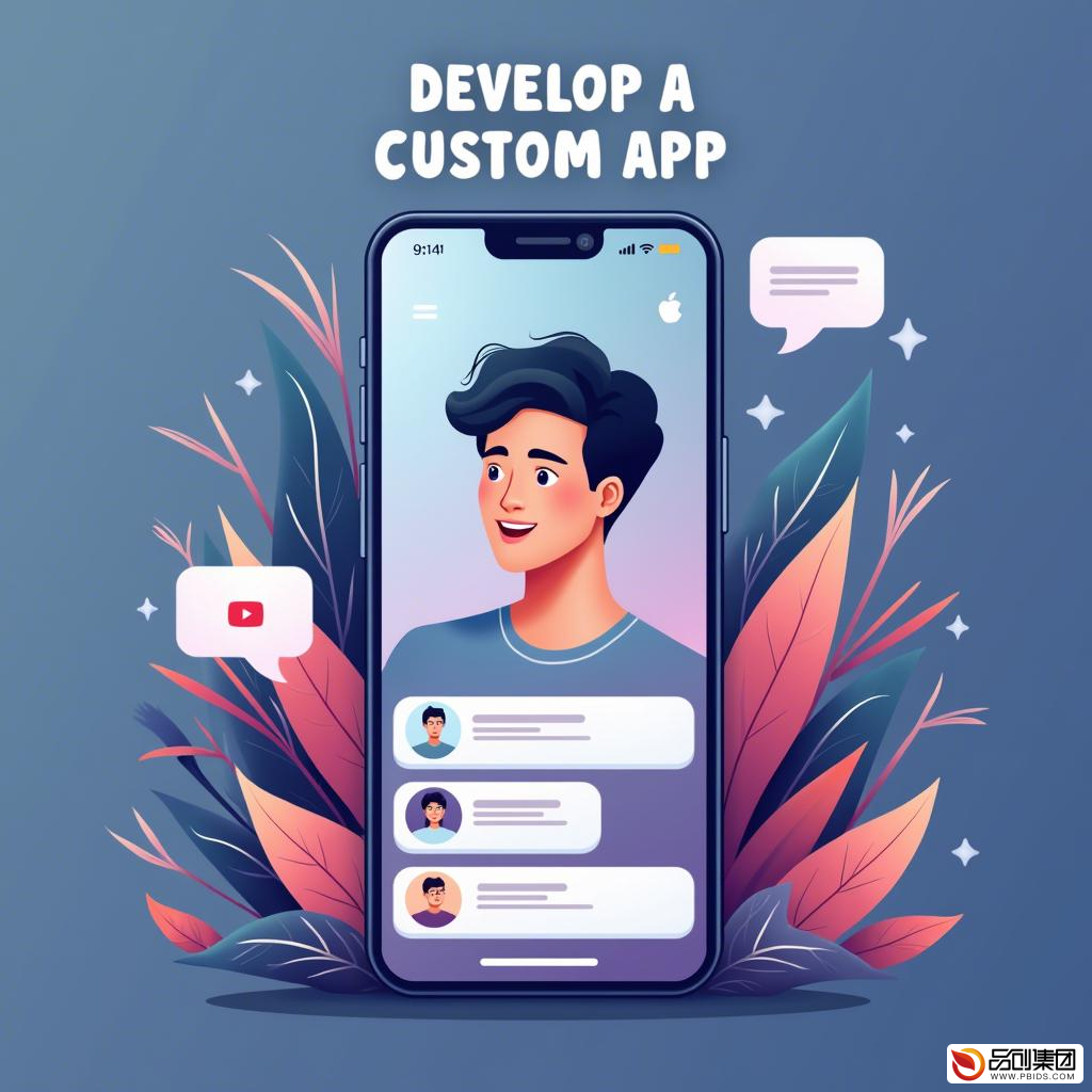 开发定制一个App：从概念到上线的全方位指南
