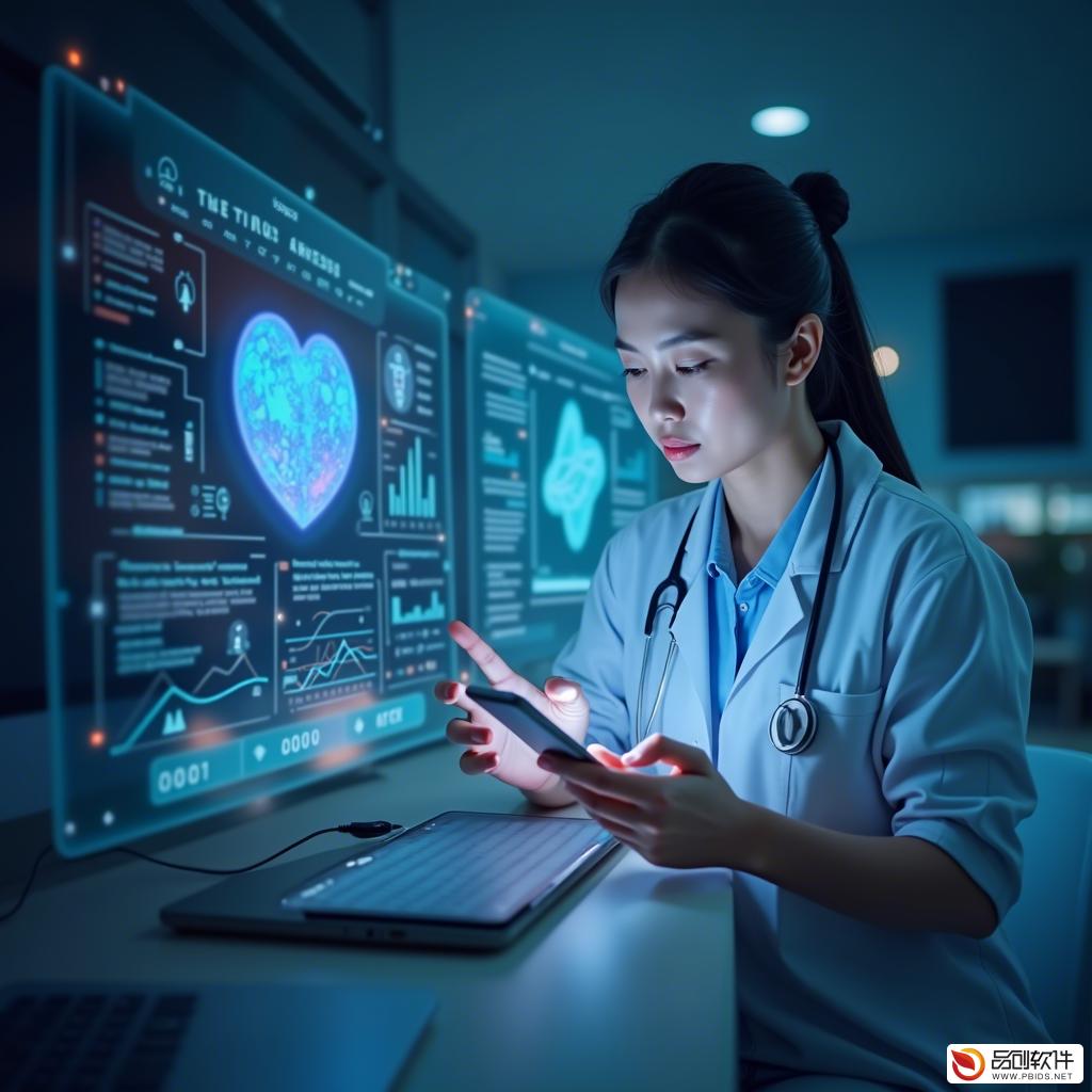 天津市慢性病管理APP：定制研发中心的创...