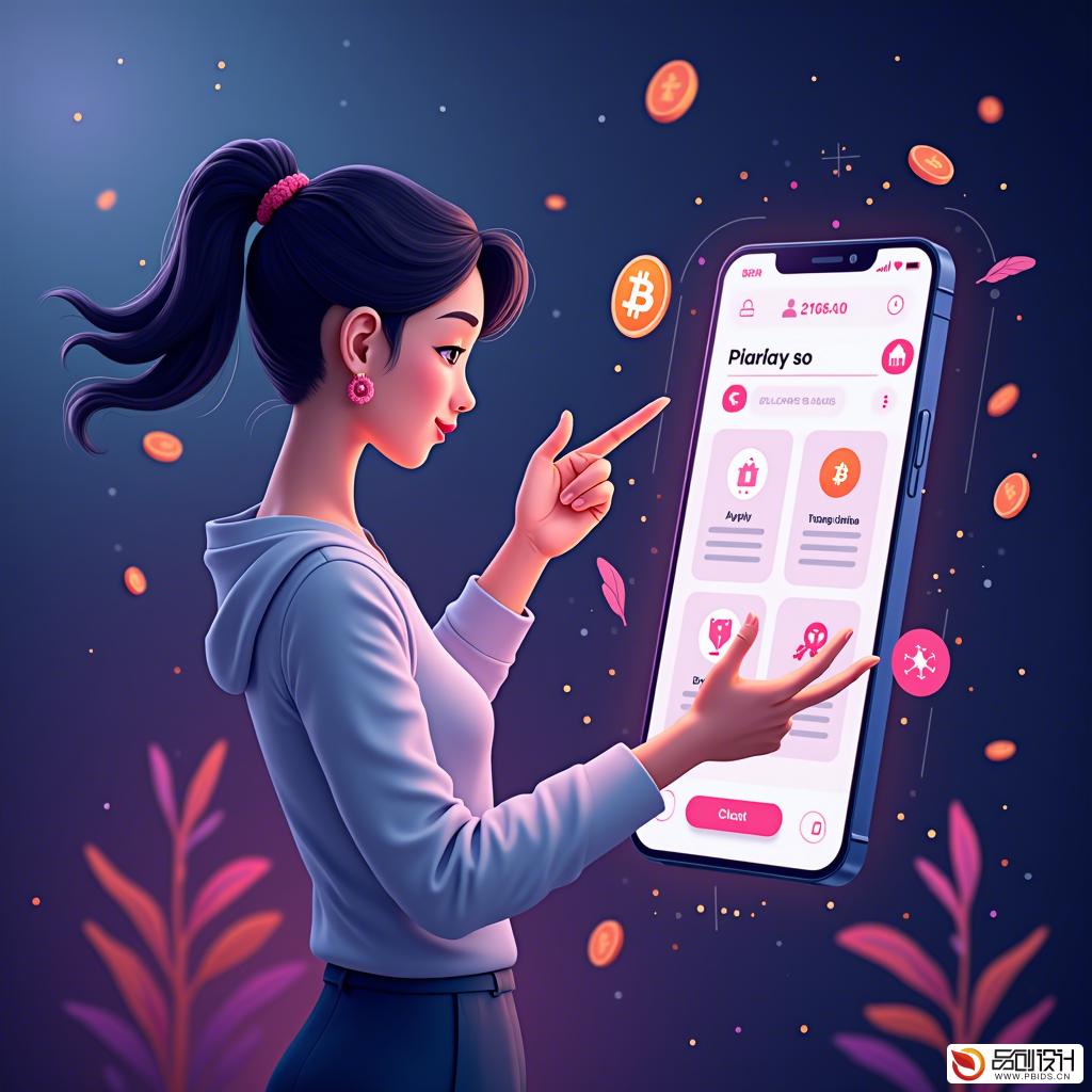 区块链应用小程序：视觉设计合作伙伴的选择...