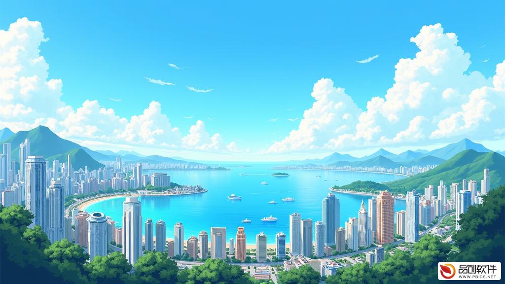 珠海市隧道综合管控平台集团：智慧交通的新篇章
