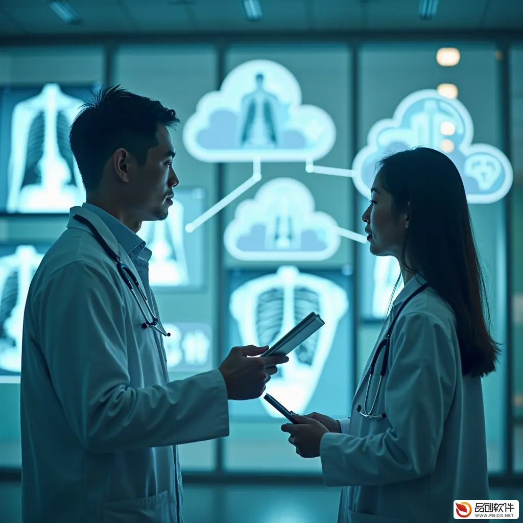 天津市医疗影像云PACS系统机构：革新医疗影像管理的新篇章
