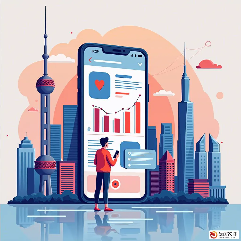 上海市资讯社交App定制平台方案商：打造专属社...