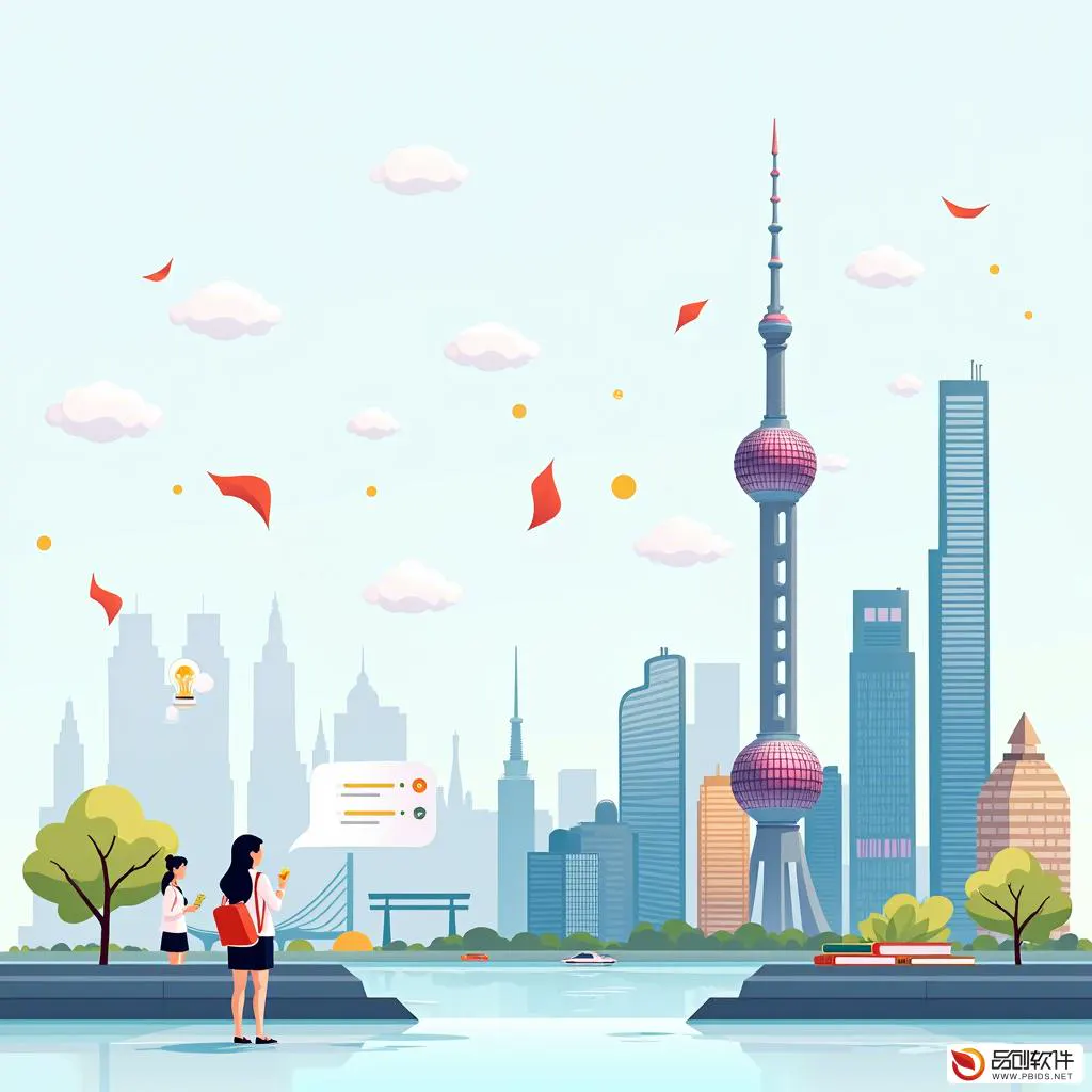 上海市教育智能问答平台团队：引领教育数字化转型...