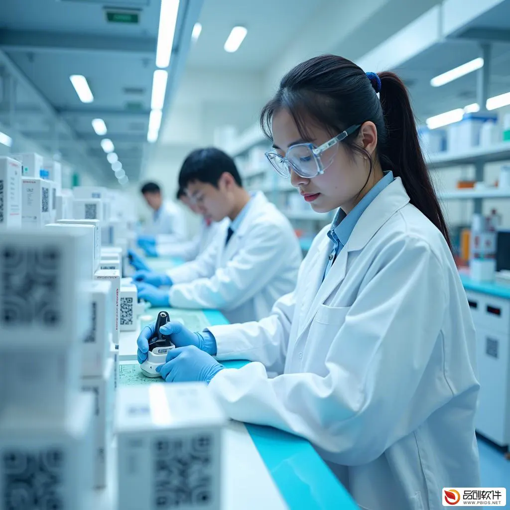 佛山市医药包装材料追溯平台研发中心：保障药品安...