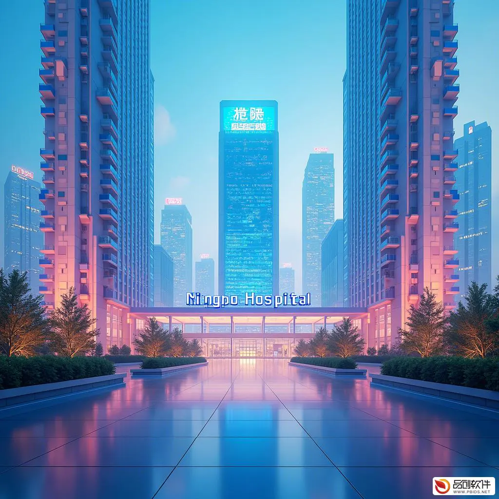 宁波市医院数据中台建设研发团队的创新之路
