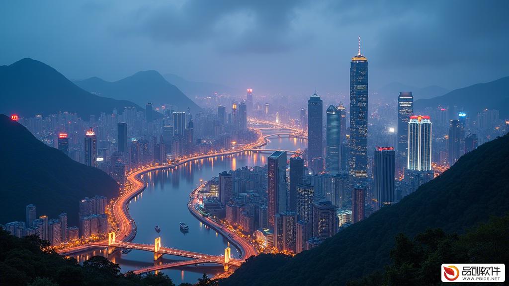 重庆市企业合规AI管理系统的革新与实践
