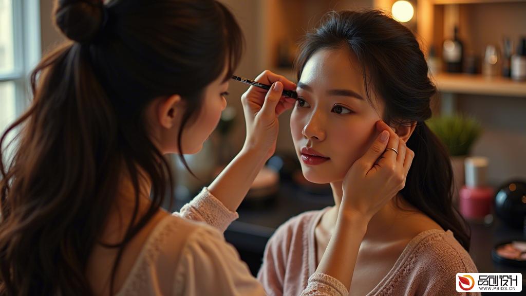美妆动态视觉叙事设计：塑造品牌魅力的新篇章
