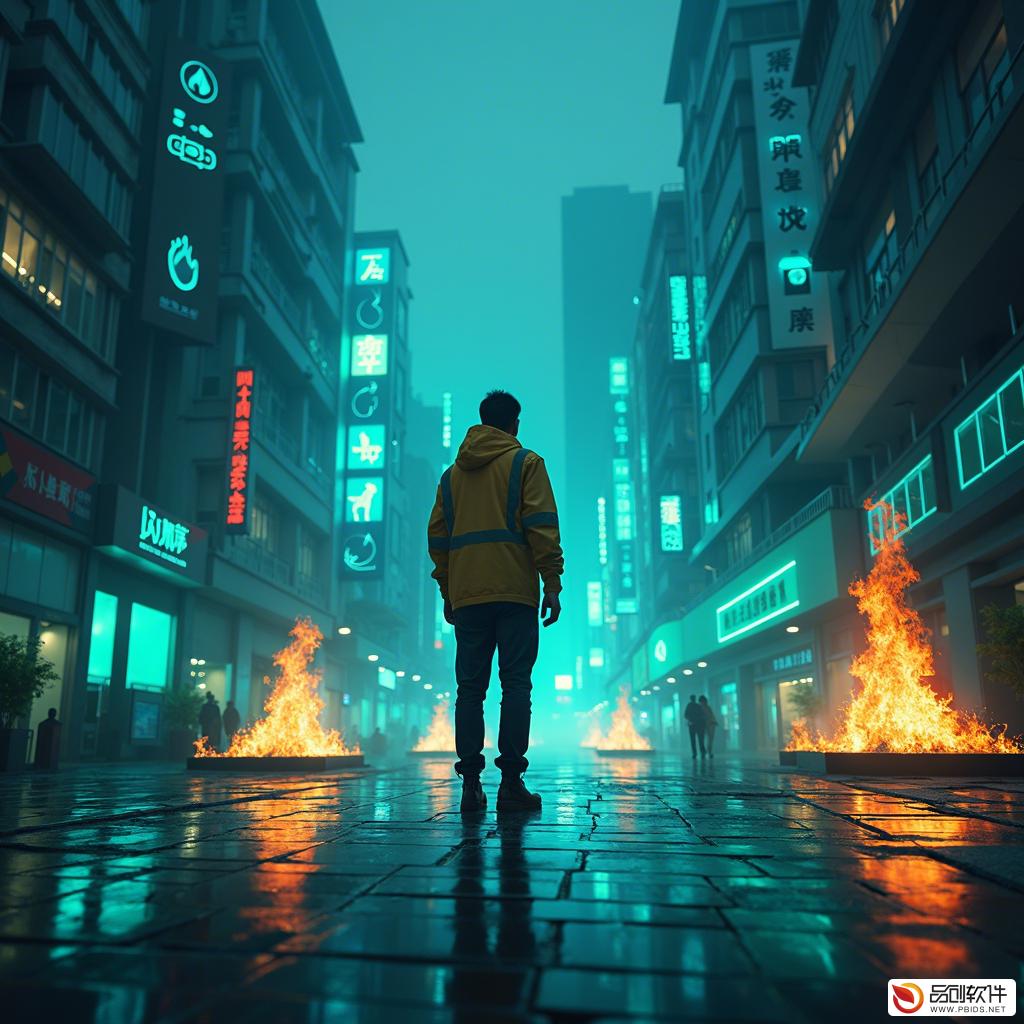 重庆市火灾智能告警系统集团：科技守护城市安全的...