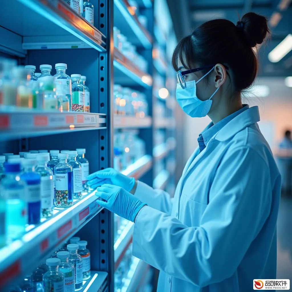 重庆市医药货架防尘监测平台研发中心：创新科技守...