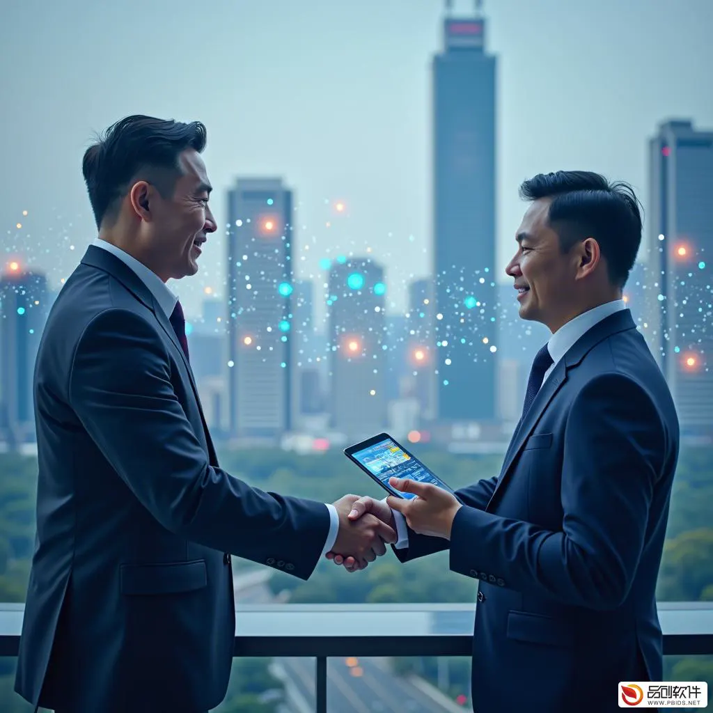 北京市企业信息共享平台机构：推动政企合作，优化营商环境
