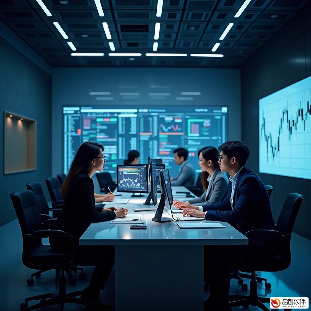 上海市量化投资分析工具技术团队：引领金融...