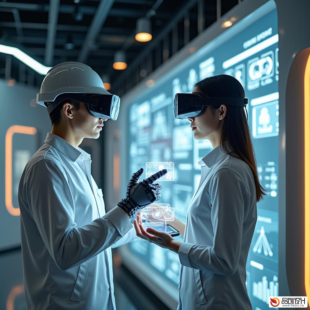 施工界面交互视觉有限公司：塑造未来建筑空...