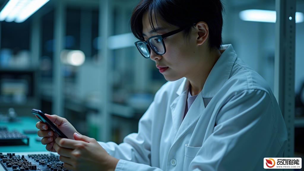 可穿戴生理周期监测工场：科技与健康生活的完美融合
