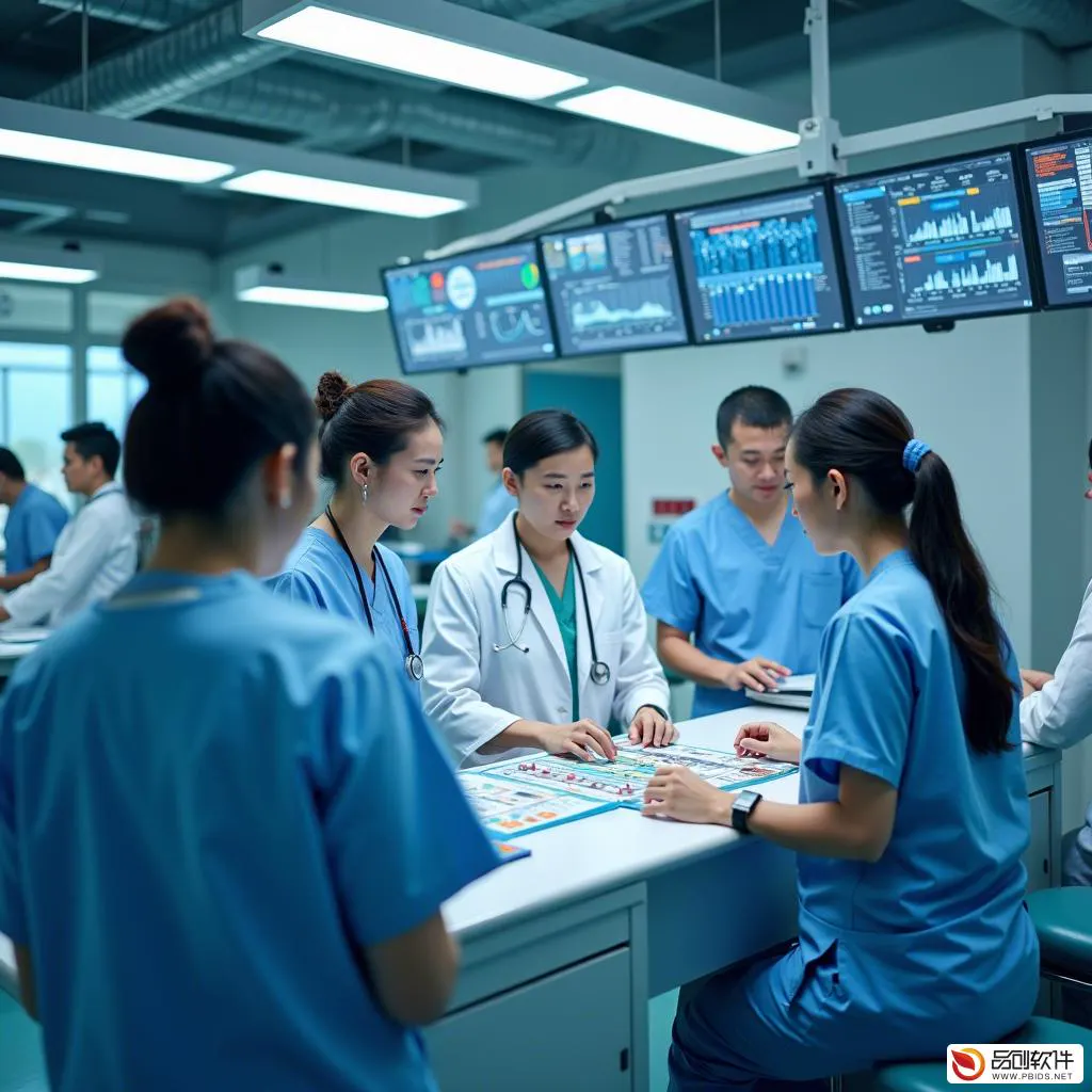 上海市医护效率系统服务商：提升医疗服务质量的关...