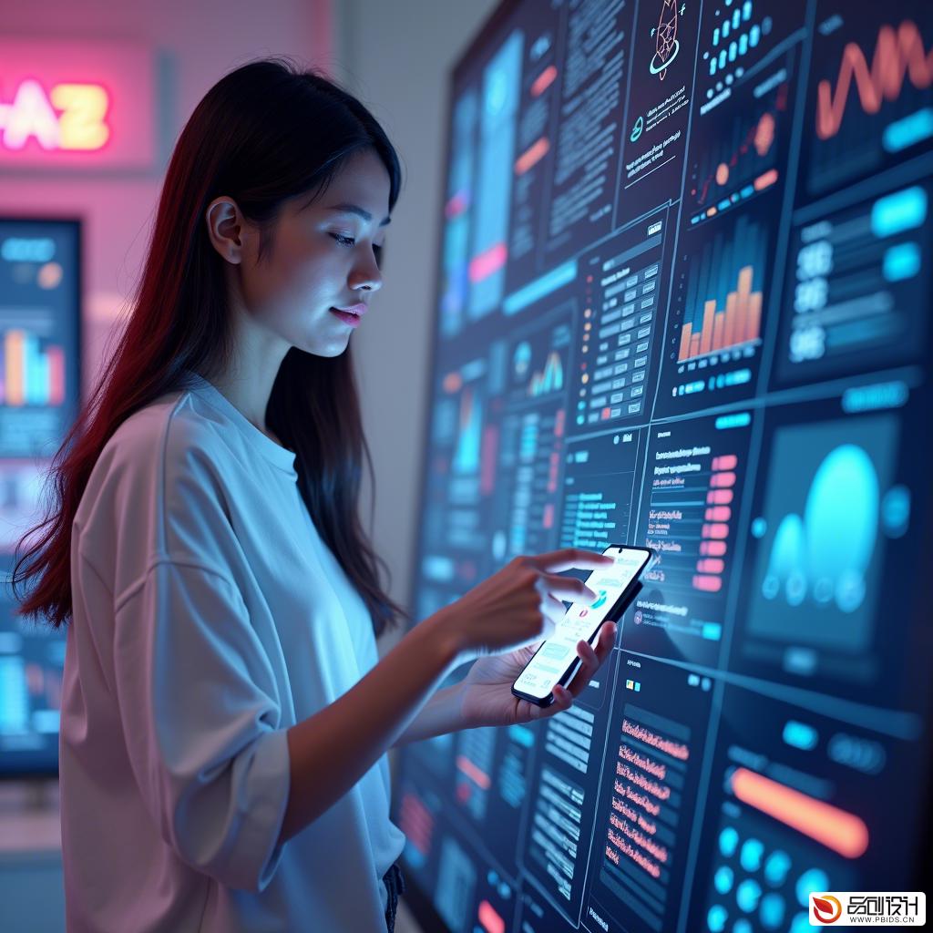 系统高保真UI输出设计公司的专业之道
