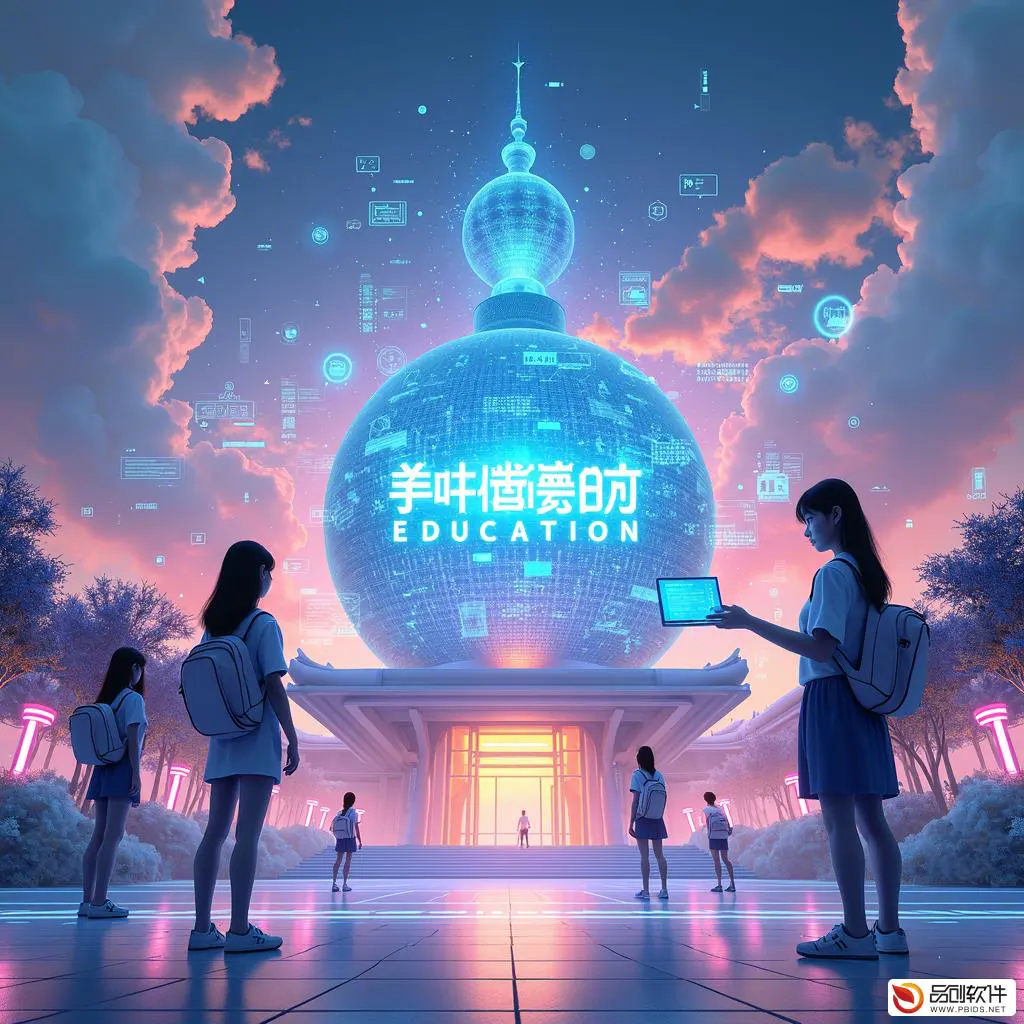 深圳市教育元宇宙平台集团：引领未来教育的新篇章
