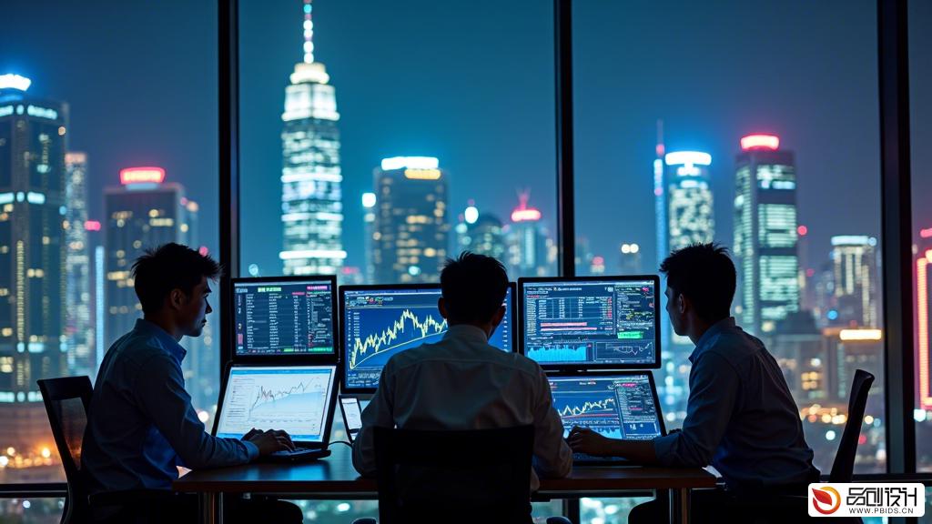 私募基金MG动画设计：创新呈现，精准传达投资智慧
