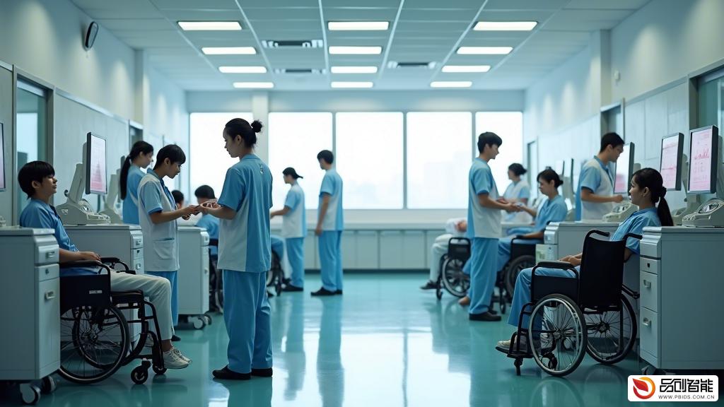 深圳市医疗设备共享运维平台：创新医疗资源共享模式
