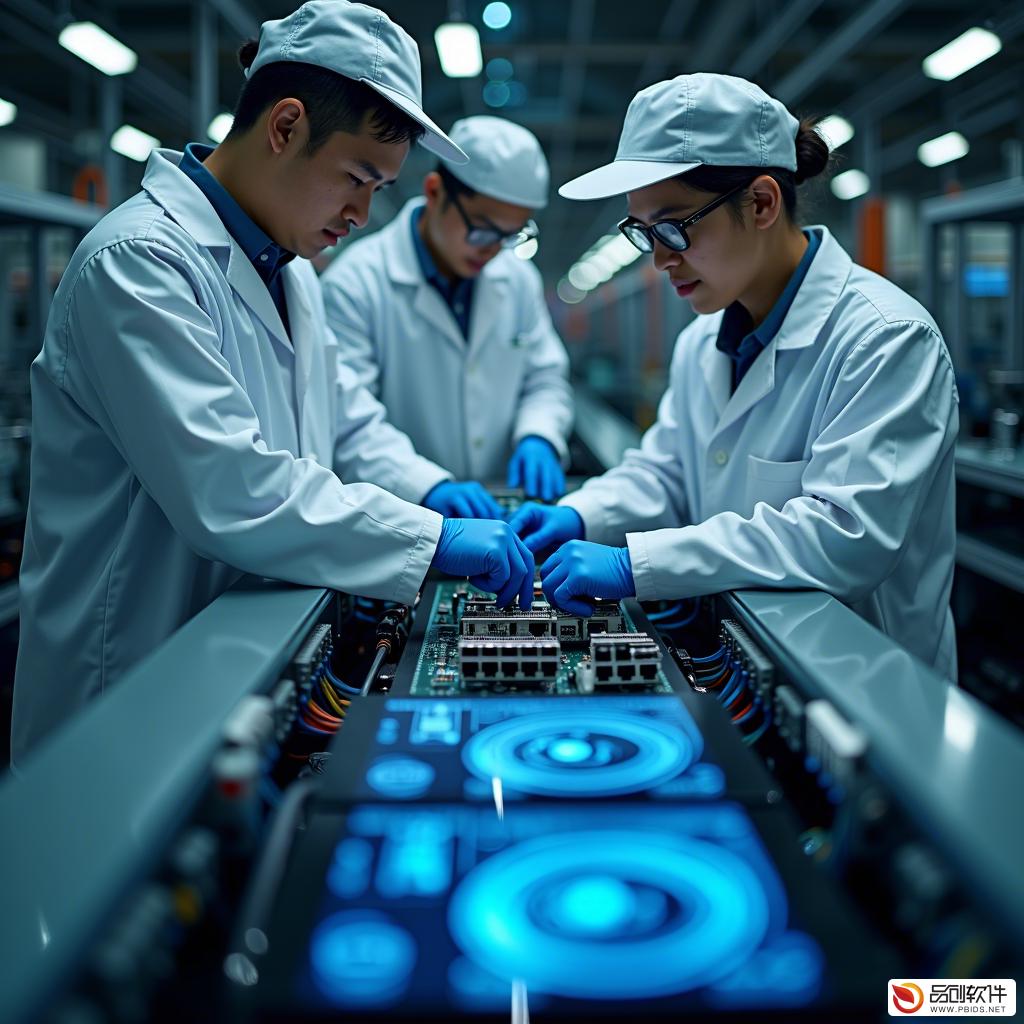 宁波市车载以太网通信平台企业的崛起与创新
