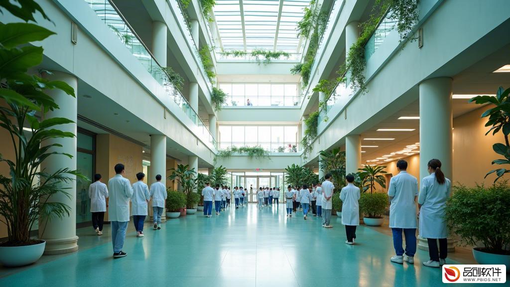 重庆市医院挂号缴费小程序：创新医疗服务的科技力量
