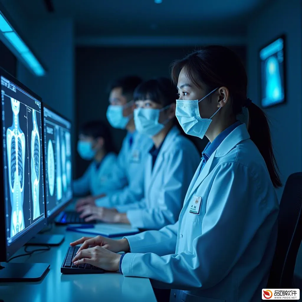 深圳市医疗影像AI辅助诊断平台：创新引领医疗诊...