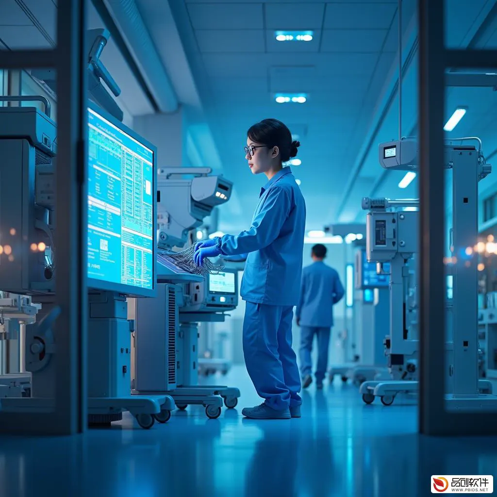 武汉市医疗设备管理平台集团：引领医疗智能化管理...