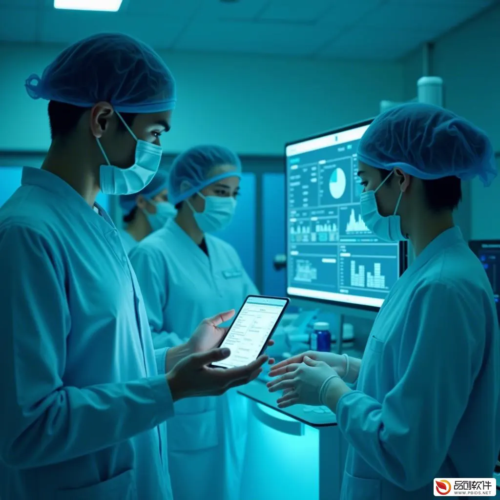 宁波市医疗耗材RFID追溯系统：打造高效安全的医疗物资管理新标杆
