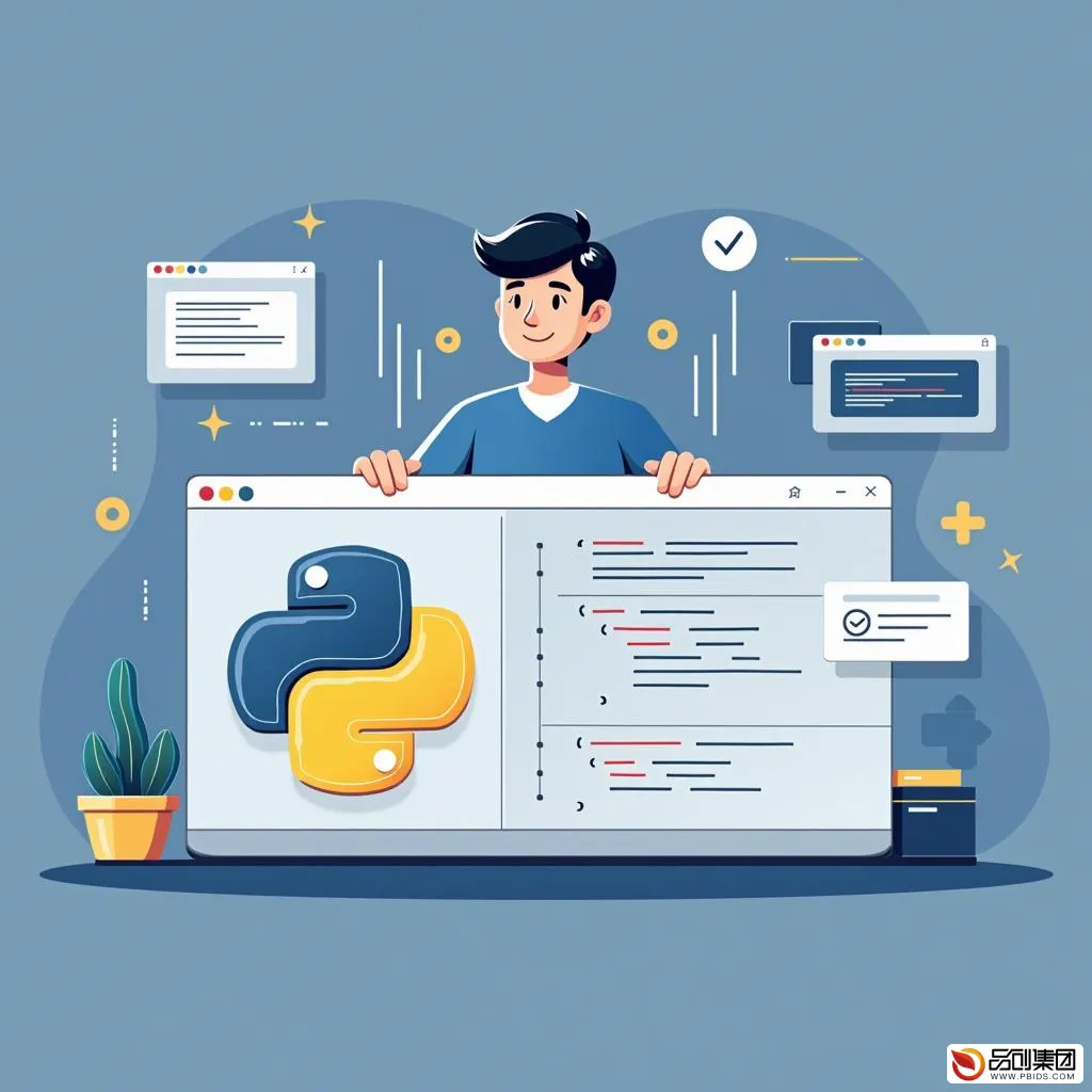 Python软件开发全攻略:从入门到实战